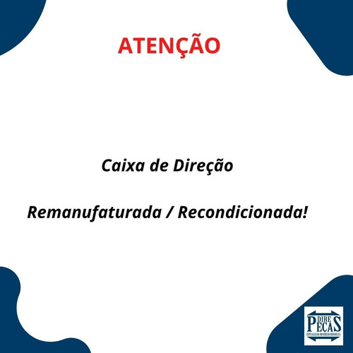 Imagem 4 de 4 de Caixa Direção Hidráulica Fiat Uno Novo Way