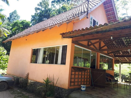 Imagem 7 de 11 de Sítio Com Casa 3 Dormitório E Piscina - 5886