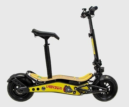 Scooter Eléctrico 800w