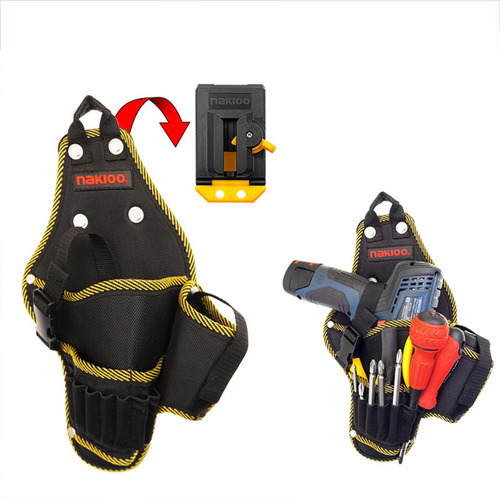 Bolsa Para Taladro, Práctico Soporte Multiusos Para