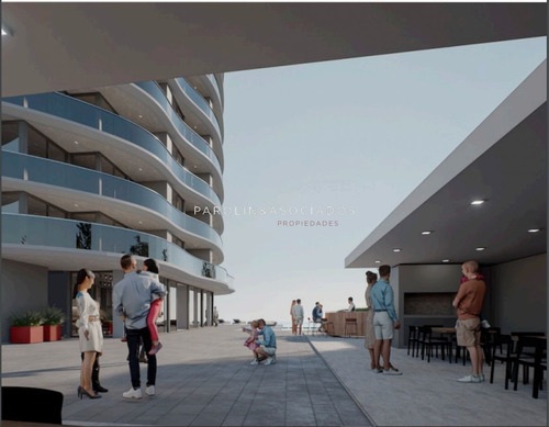 Imagen 5 de 8 de Apartamento En Pozo Tipologia De 2 Dormitorios En Manglar, Punta Del Este