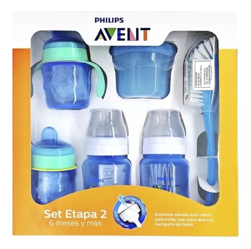 Comprar Philips Avent Classic + Pack Biberón +1 Mes 260Ml Más