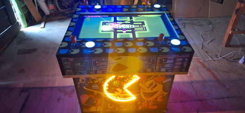 Pacman Battle 4 Jugadores 2024
