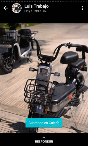 Imagen 7 de 14 de Ecoriders Harley O Citi Coco