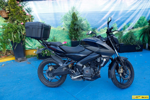 Bajaj Pulsar Ns 200 Fi