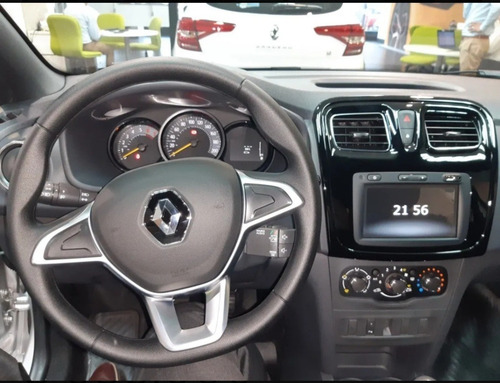 Renault Logan 1.6 16v Zen Entrega Inmediata Oferta Conta Jl