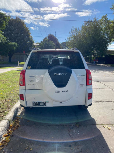 Chery Tiggo 1.6 F2 Confort 4x2 125cv 2015
