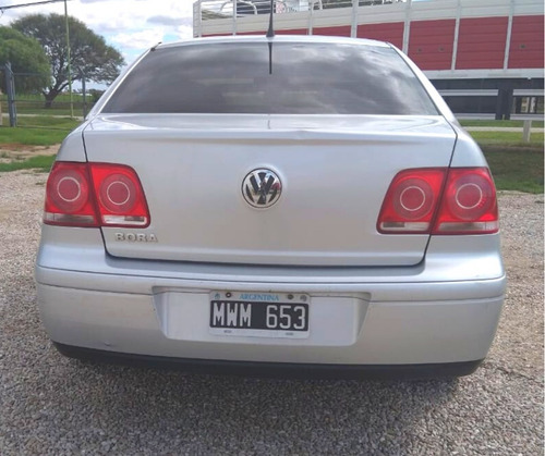 Volkswagen Bora 2.0 Aut. C/gnc