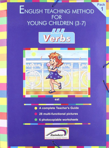 Libro: English Teaching Method For Young Children. Markuerki