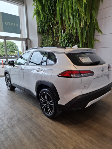 Toyota Corolla Cross 2.0 Seg Cvt