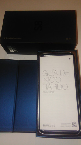 Pemuto Galaxy S8+ 64 Gb Negro Medianoche 4 Gb Ram Negro (Usado)