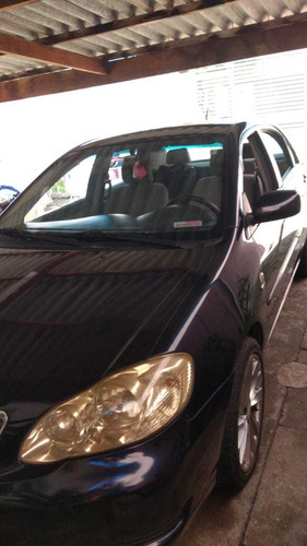 Toyota Corolla 2005 1.6 16v Xli 4p