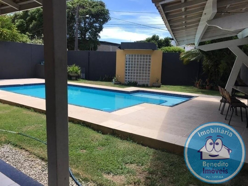 Casa Para Venda Com 4/4 Em Porto Seguro R$890.000,00 - 1430