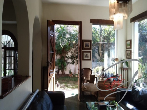 Imagem 10 de 30 de Casa A Venda No Bairro Caxingui, São Paulo. - Ca00578 - 69799300