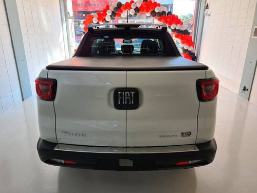 Imagem 5 de 11 de Fiat Toro 2.0 16v Turbo Diesel Volcano 4wd At9