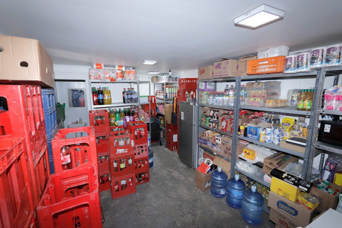 Casa Con Local Comercial En Venta, San Joaquin. (12).