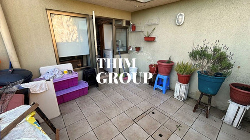 Se Vende Amplio Departamento Con Terra De 40 M2 En Sausalito