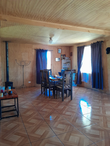 San Nicolás, 5.000 M2, Casa 180m2 +56m2, 5 Dorm, 2 Baños
