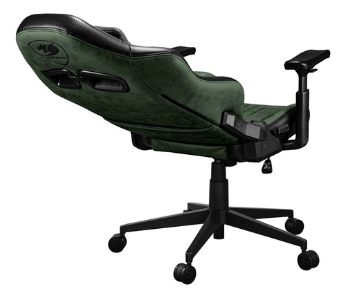 Silla Profesional Cougar Explore Army Green F