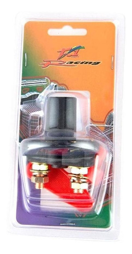 Imagen 4 de 7 de Racing Switch Cortacorriente Battery Master Cut