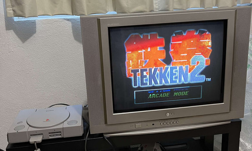 Tekken 2 - Playstation (Usado)