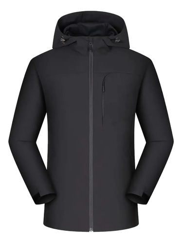 Chaqueta Deportiva Impermeable Motorizado Senderismo Moderna