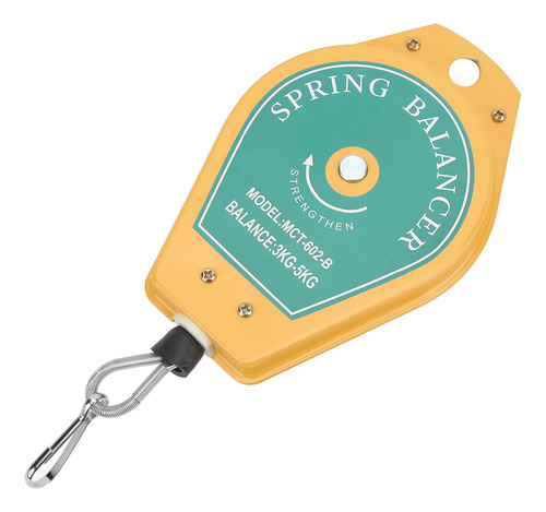 Nuevo Herramienta De Carga Retráctil Spring Balancer 3 A 5