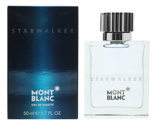 Perfume Montblanc Star Walker Eau De Toilette 50 Ml Para Hom