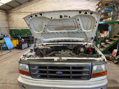 Ford F-100 4.2 I Xl Mwm Aa 1998