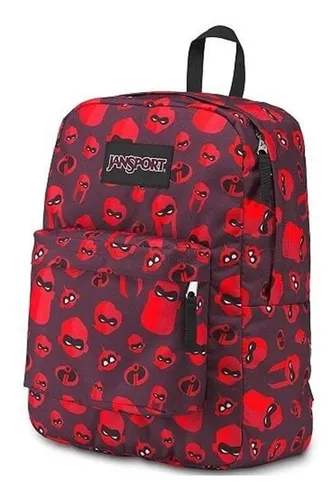 Mochila Jansport Superbreak Disney 2 Maple