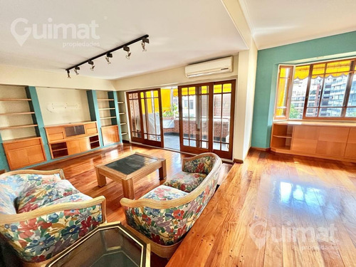 Imagen 1 de 30 de 160m2 Excelente Piso De 4 Ambientes Con Dependencia Y 2 Cocheras