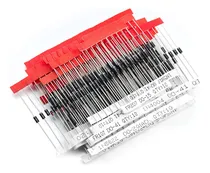 Comprar Kit 200 Piezas Diodos Rectificadores Schottky Caja Plastica