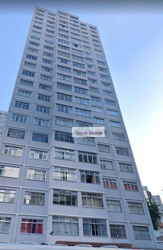 Apartamento Com 1 Dormitório Para Alugar, 45 M²- Bela Vista - São Paulo/sp - Ap4776
