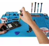 Comprar Manta Chave Yaxun Kapton Escova Luva Ventosa Espátula Cola B