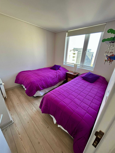 Arriendo Año Corrido 3d 3b Amoblado (82473)
