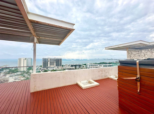 Ph Con Roof En Venta En Aria Puerto Cancún