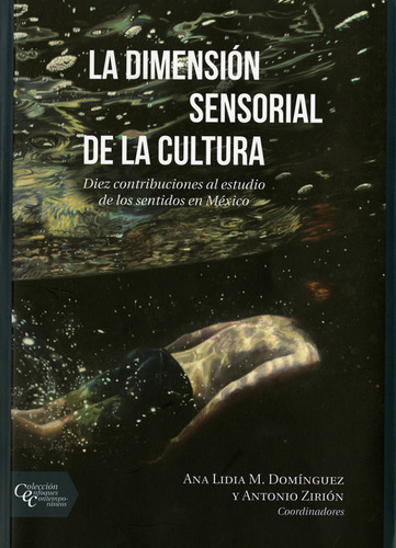 Dimensión Sensorial De La Cultura, La ( Libro Nuevo Y Orig