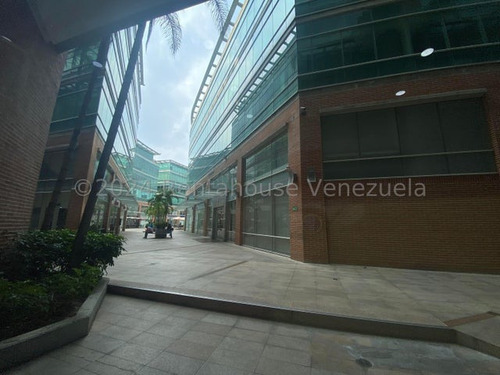 Oficina Obra Gris En Venta En Ciudad Center Boleíta Norte 24-24706 Cs