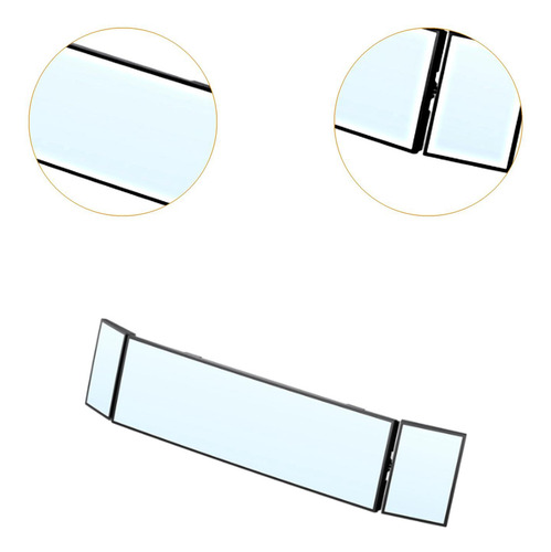 Espejo Retrovisor Genérico Para Coche, Extensor De Espejo