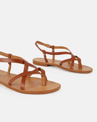 Sandalias Marca Bamboo De Dama, Talla 8.5