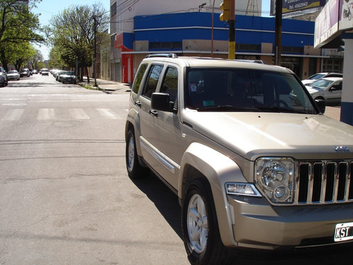Jeep Cherokee Limited 3,7. V6 Nafta/gnc 2012