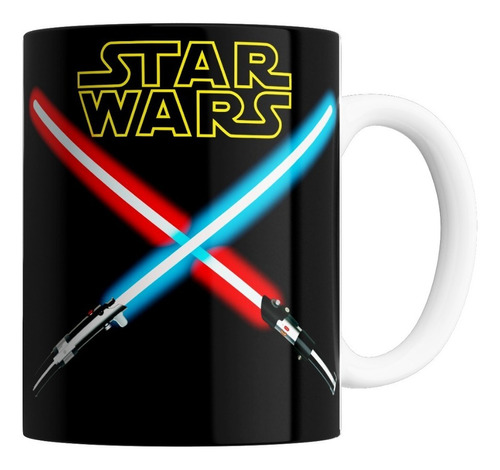 Taza De Ceramica - Darth Vader - Star Wars 