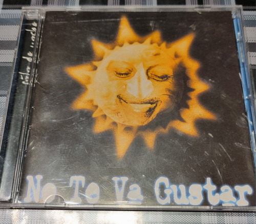 No Te Va Gustar - Solo De Noche - Cd Original  #cdspaternal 