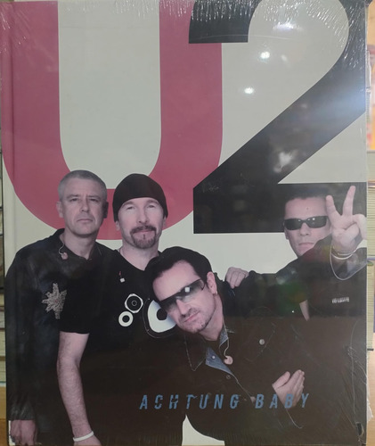Achtung Baby De U2 | Ed. Boldletters En Español