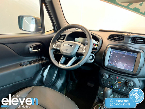 Imagem 14 de 14 de Jeep Renegade S T270 1.3 Tb 4x4 Flex Aut. 2022/2022