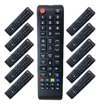 Comprar Atacado 10 Controles Remotos Compatível Tv Samsung Smart Hub