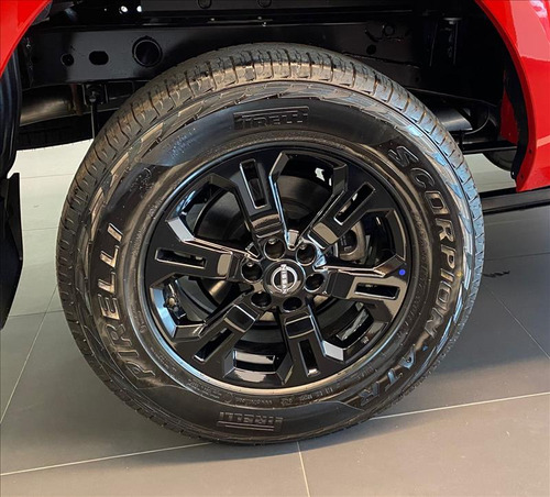 Nissan Frontier 2.3 16v Turbo Attack cd 4x4