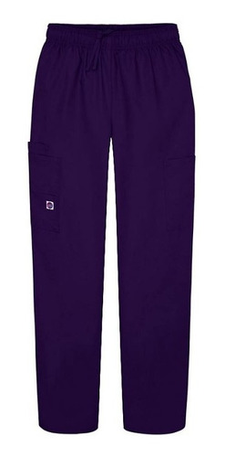 Uniforme Médico Para Mujer Pantalón Con Bolsillos Y Top