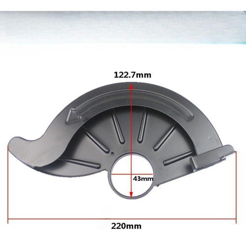 / Funda De Protección Compatible Con Sierra Circular