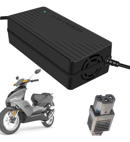 Adaptador De Carga Compatible Con Triciclo Eléctrico,
